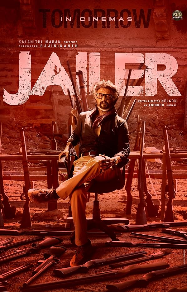 دانلود فیلم هندی زندانبان 2023 Jailer