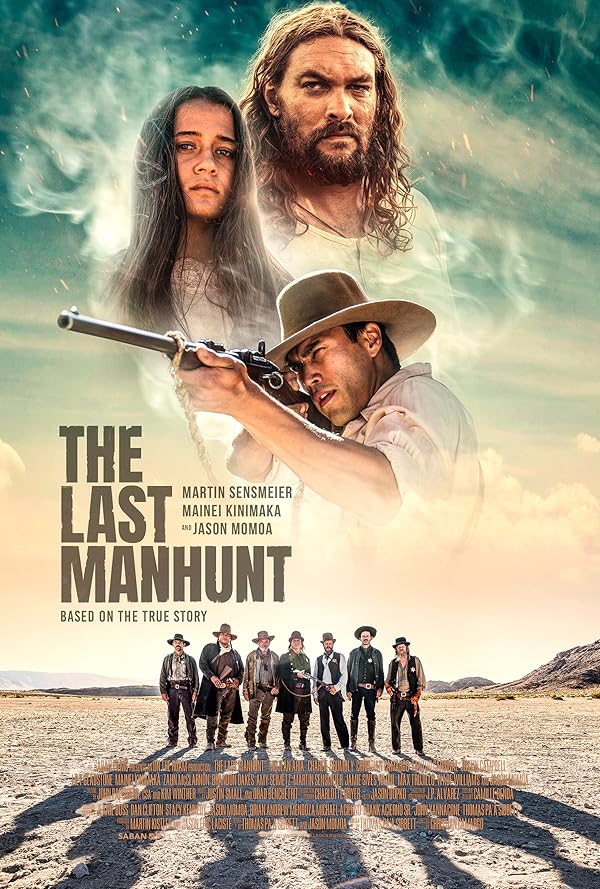 دانلود فیلم آخرین شکار انسان 2022 The Last Manhunt