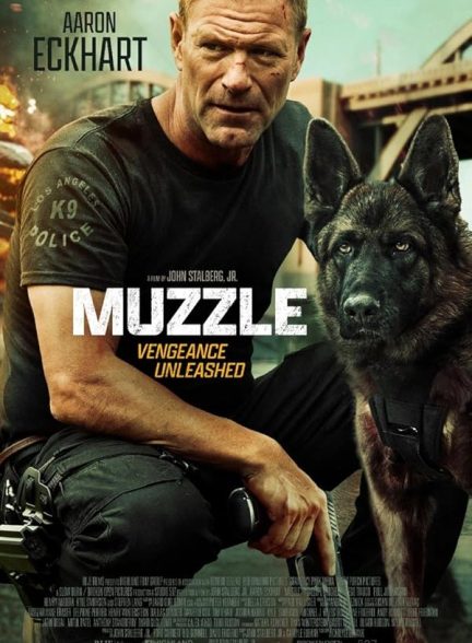 دانلود فیلم پوزه بند 2023 Muzzle