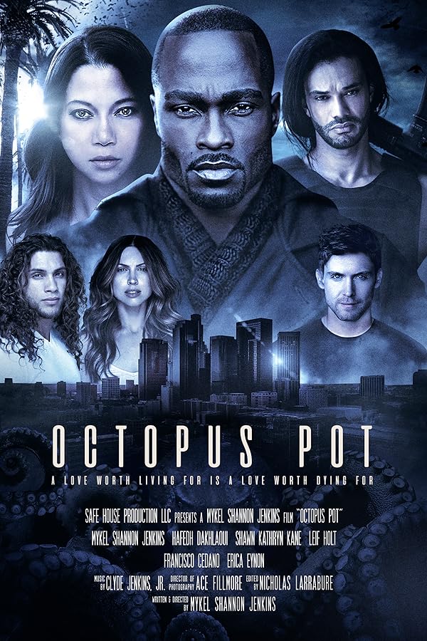 دانلود فیلم اختاپوس گلدانی 2022 Octopus Pot