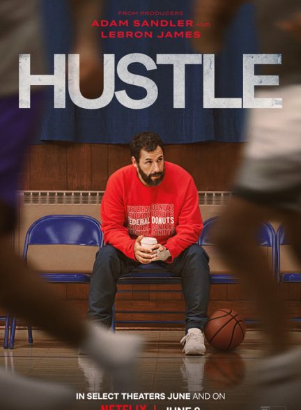 دانلود فیلم فشار 2022 Hustle