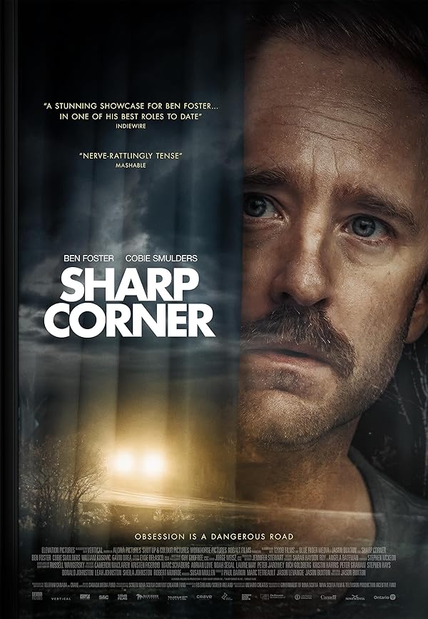دانلود فیلم پیچ تند 2024 Sharp Corner