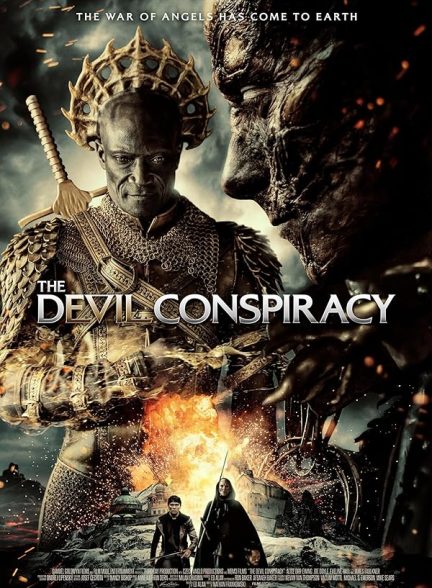 دانلود فیلم توطئه شیطان 2022 The Devil Conspiracy