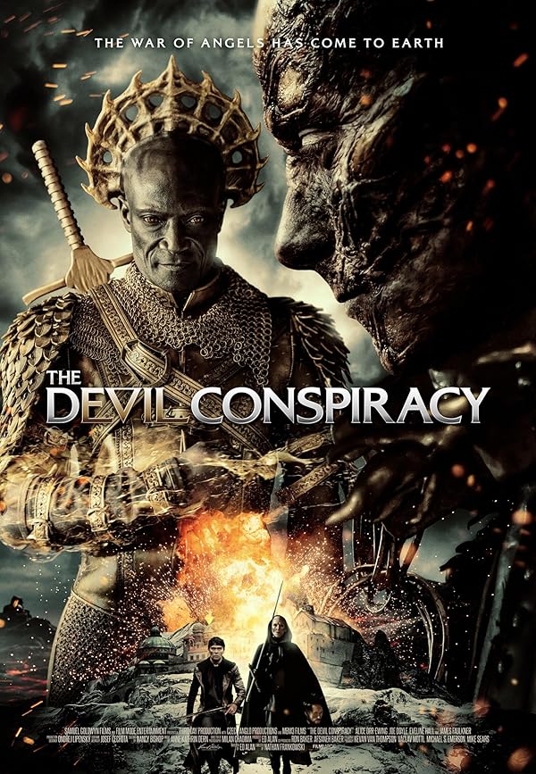 دانلود فیلم توطئه شیطان 2022 The Devil Conspiracy