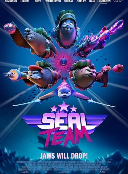 دانلود انیمیشن نیروهای ویژه 2021 Seal Team