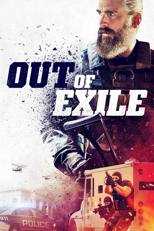 دانلود فیلم بیرون از تبعید 2022 Out of Exile