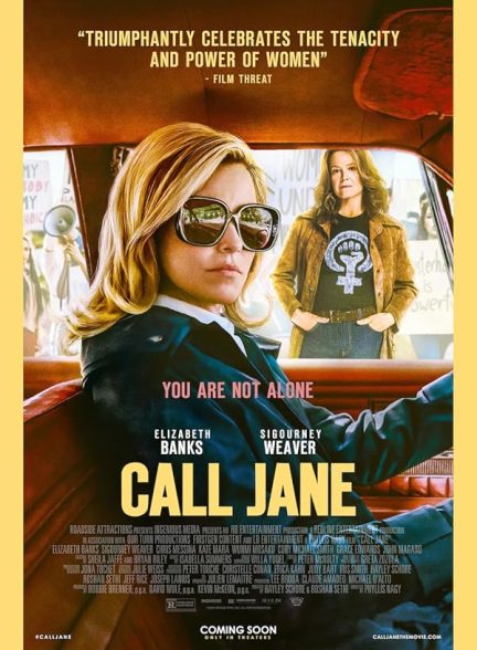 دانلود فیلم به جین زنگ بزن 2022 Call Jane