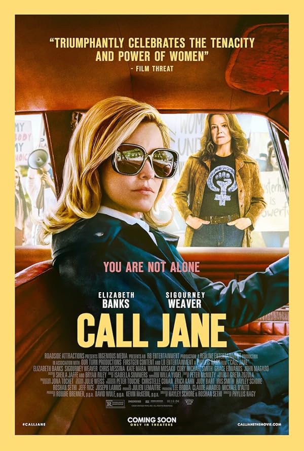 دانلود فیلم به جین زنگ بزن 2022 Call Jane