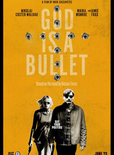 دانلود فیلم گلوله خدا 2023 God Is a Bullet