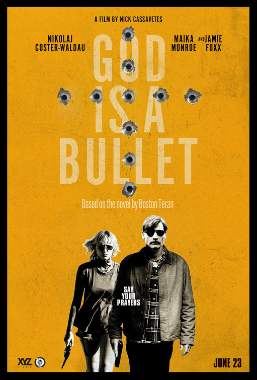 دانلود فیلم گلوله خدا 2023 God Is a Bullet
