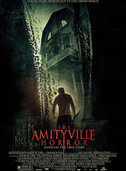 دانلود فیلم وحشت در آمیتی ویل 2005 The Amityville Horror