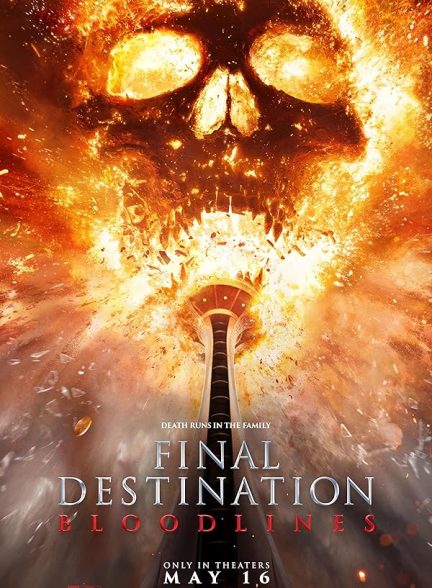 دانلود فیلم مقصد نهایی خطوط خونی 2025 Final Destination: Bloodlines