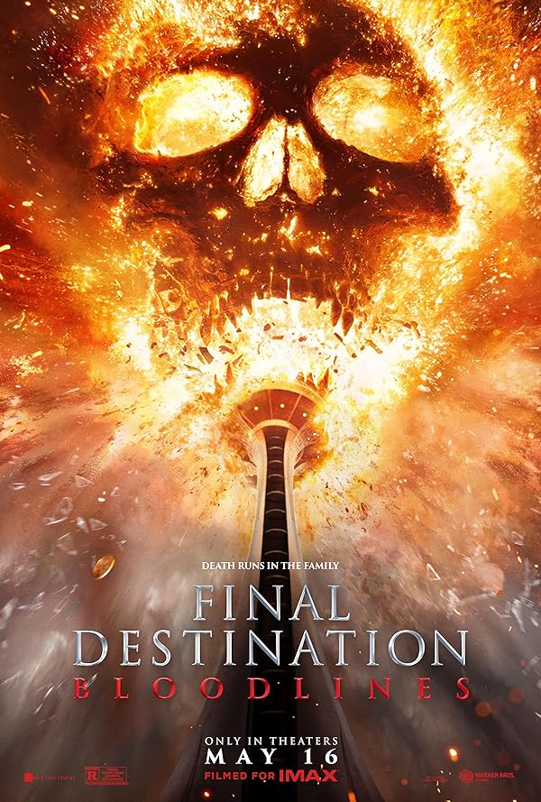 دانلود فیلم مقصد نهایی خطوط خونی 2025 Final Destination: Bloodlines