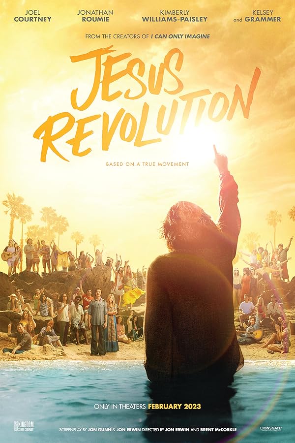 دانلود فیلم انقلاب عیسی 2023 Jesus Revolution