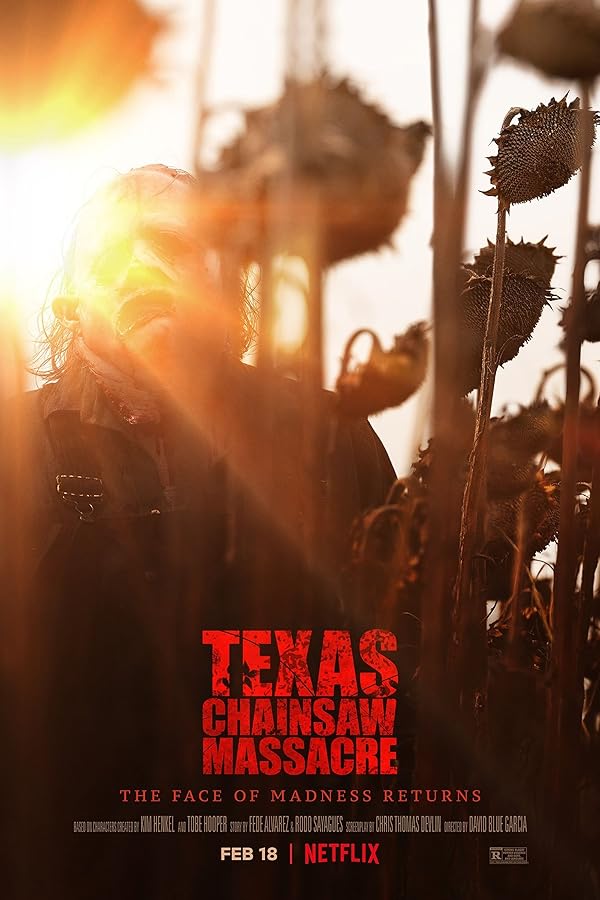 دانلود فیلم کشتار اره برقی تگزاس 2022 Texas Chainsaw Massacre