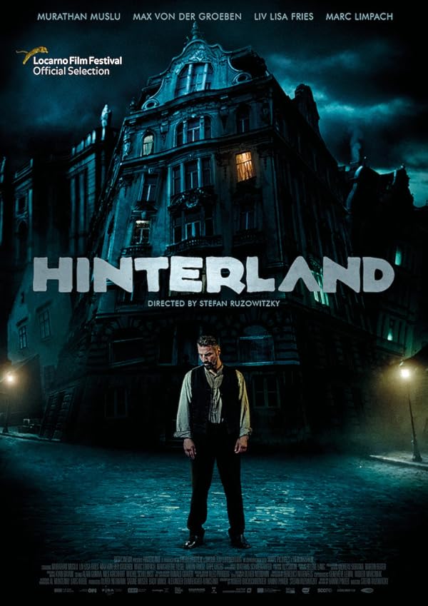 دانلود فیلم سرزمین دورافتاده 2021 Hinterland