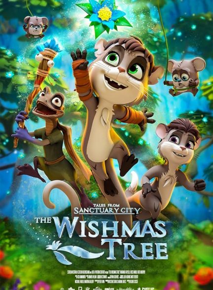 دانلود  انیمیشن درخت آرزو ها 2019 The Wishmas Tree