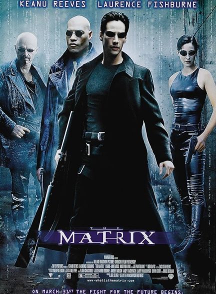 دانلود فیلم ماتریکس 1999 The Matrix