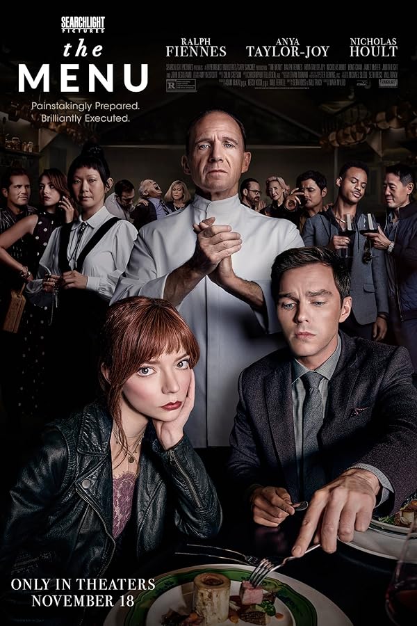 دانلود فیلم منو 2022 The Menu