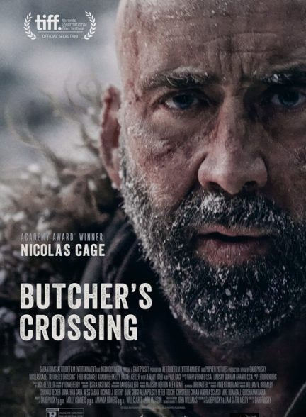 دانلود فیلم عبور قصاب 2022 Butcher’s Crossing