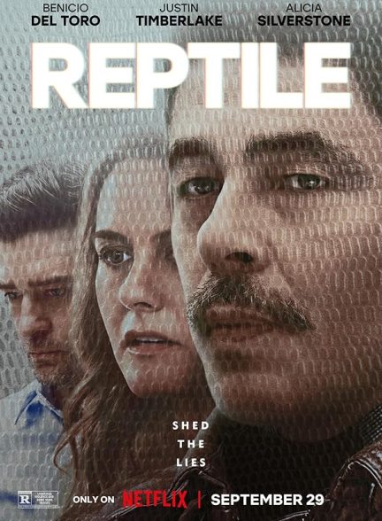 دانلود فیلم خزنده 2023 Reptile