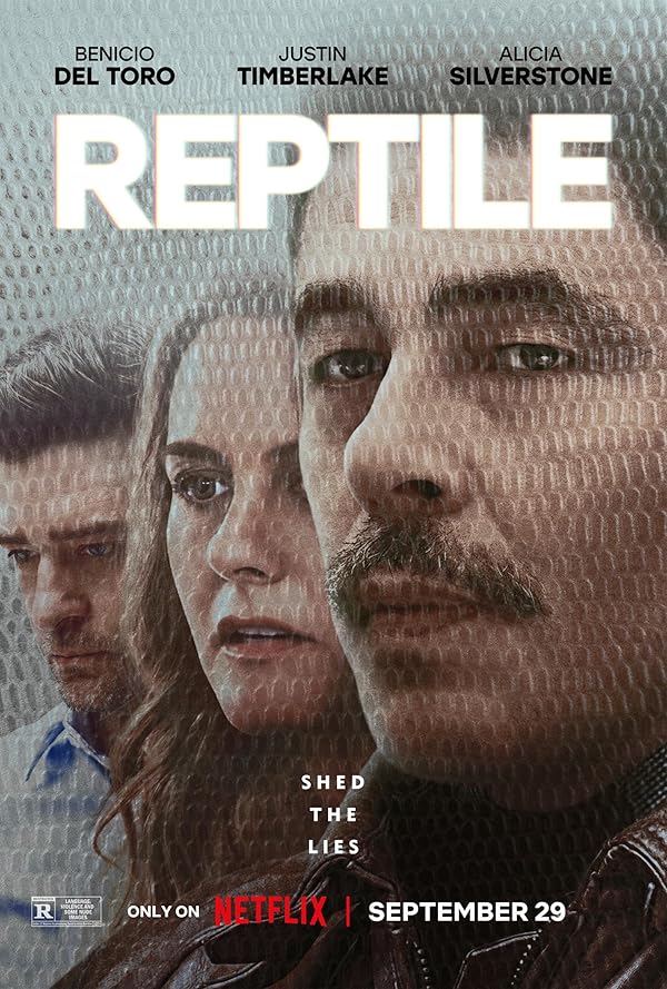 دانلود فیلم خزنده 2023 Reptile