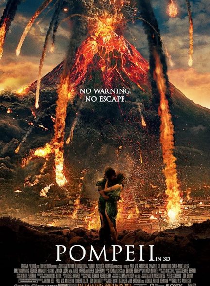دانلود فیلم پمپی 2014 Pompeii