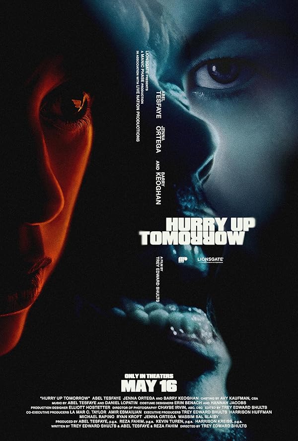 دانلود فیلم فردا عجله کن 2025 Hurry Up Tomorrow