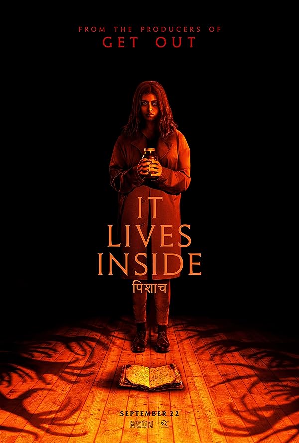 دانلود فیلم در درون زندگی می کند 2023 It Lives Inside