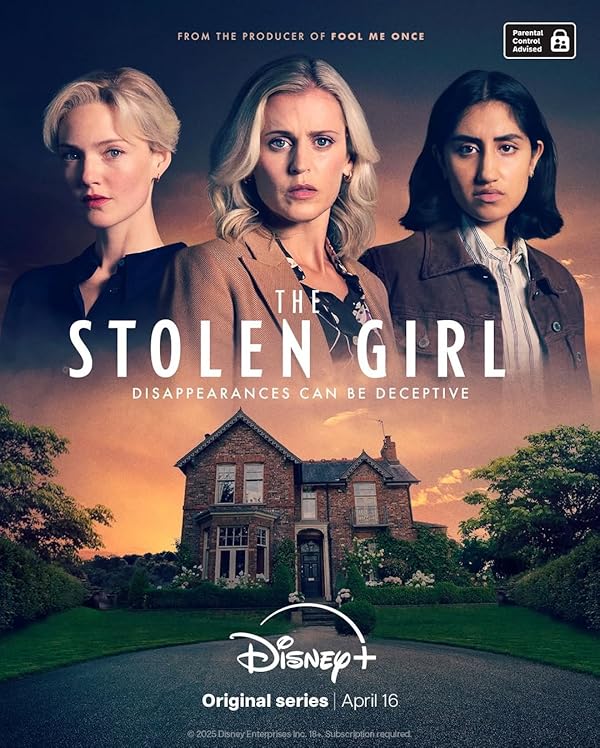 دانلود سریال دختر ربوده شده فصل 1 اول 2025 The Stolen Girl