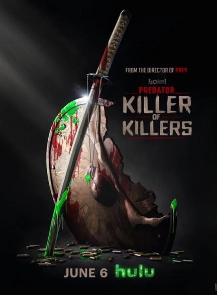 دانلود انیمیشن غارتگر: قاتل قاتلان 2025 Predator: Killer of Killers