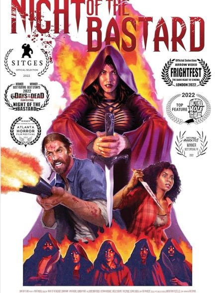 دانلود فیلم شب حرامزاده 2022 Night of the Bastard