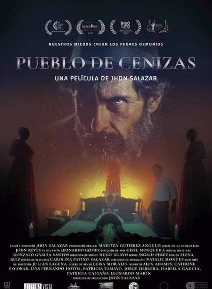 دانلود فیلم سرزمین خاکستر 2021 Pueblo de Cenizas