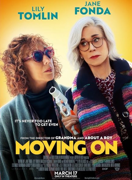 دانلود فیلم حرکت به جلو 2022 Moving On