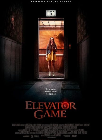 دانلود فیلم بازی آسانسور 2023 Elevator Game