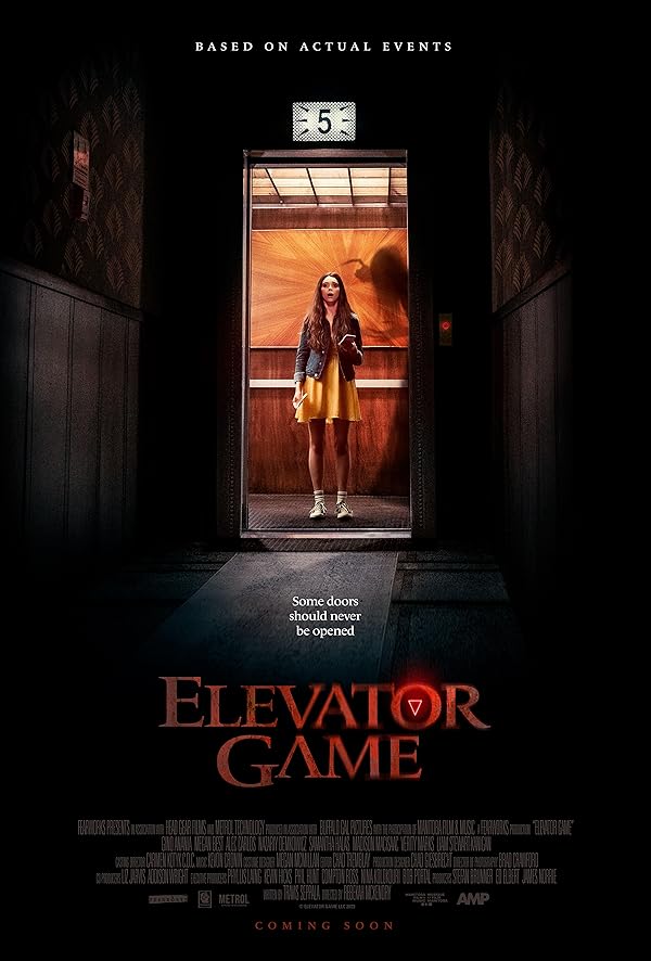 دانلود فیلم بازی آسانسور 2023 Elevator Game