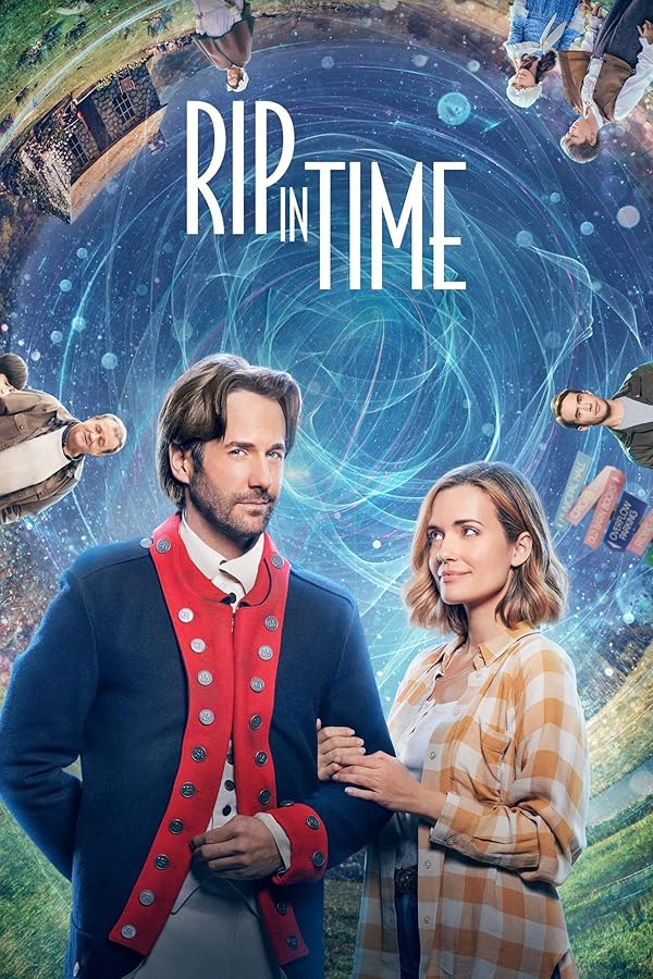دانلود فیلم شکاف در زمان 2022 Rip in Time
