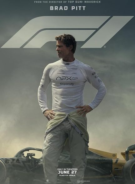 دانلود فیلم فرمول 1 2025 F1