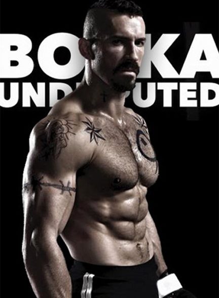 دانلود فیلم بویکا شکست ناپذیر 2016 Boyka: Undisputed