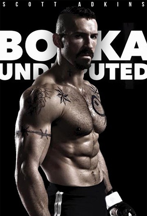 دانلود فیلم بویکا شکست ناپذیر 2016 Boyka: Undisputed