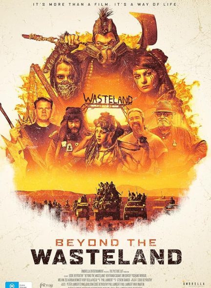 دانلود مستند فراتر از ویران‌ شهر 2022 Beyond the Wasteland
