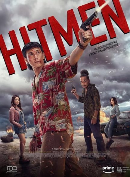 دانلود فیلم هیتمن 2023 Hitmen