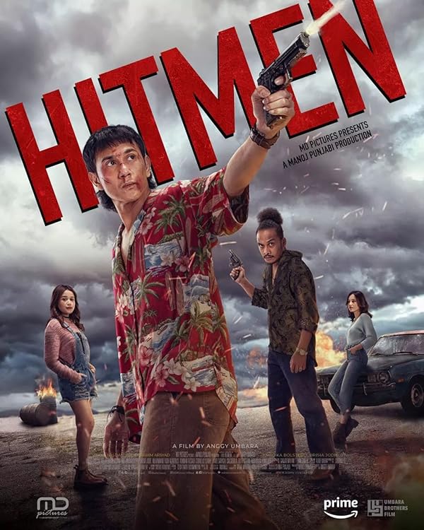 دانلود فیلم هیتمن 2023 Hitmen