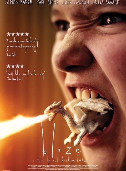 دانلود فیلم آتش 2022 Blaze