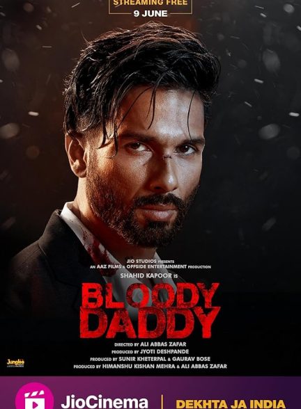 دانلود فیلم هندی پدر خونین 2023 Bloody Daddy