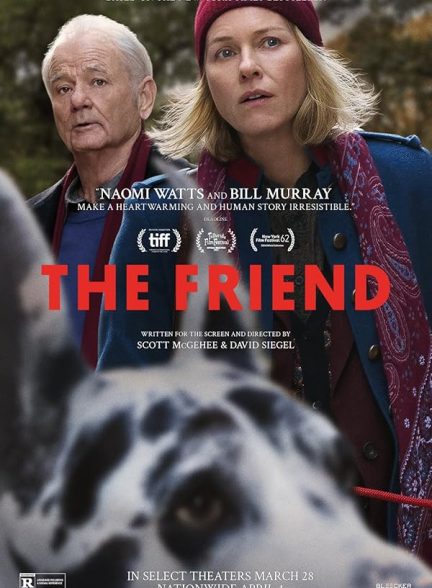 دانلود فیلم دوست 2024 The Friend