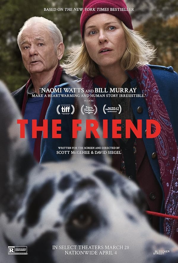 دانلود فیلم دوست 2024 The Friend