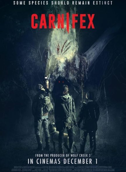 دانلود فیلم کارنیفکس 2022 Carnifex
