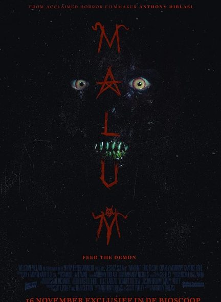 دانلود فیلم مالوم 2023 Malum