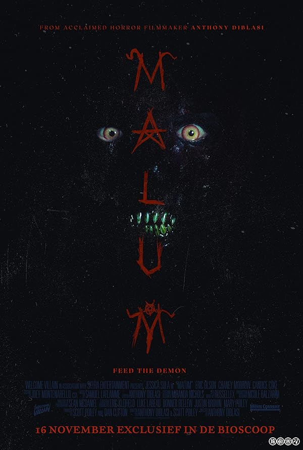 دانلود فیلم مالوم 2023 Malum